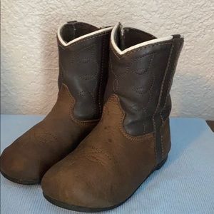 Cowboy boots toddler 5c